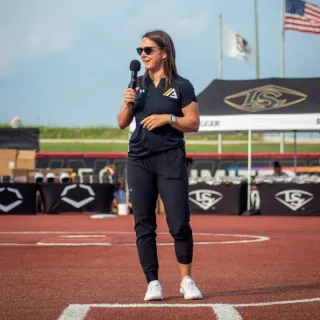 Jami Lobpries, Ph.D, CEO, The Alliance Fastpitch