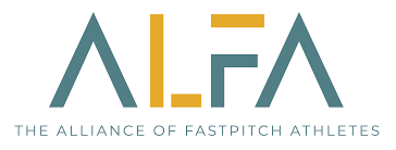 Alfa Fastpitch logo